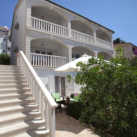 Apartments Mjm Trogir Luaran gambar