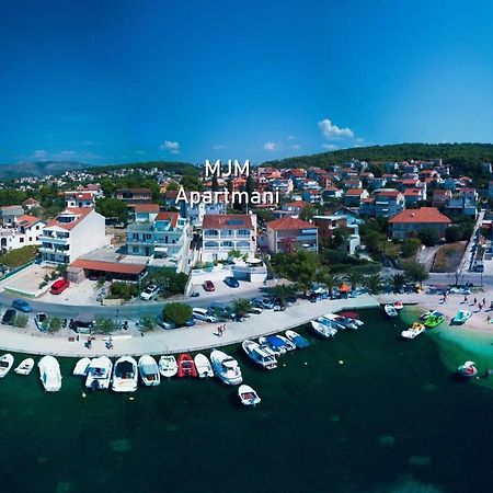 Apartments Mjm Trogir Luaran gambar