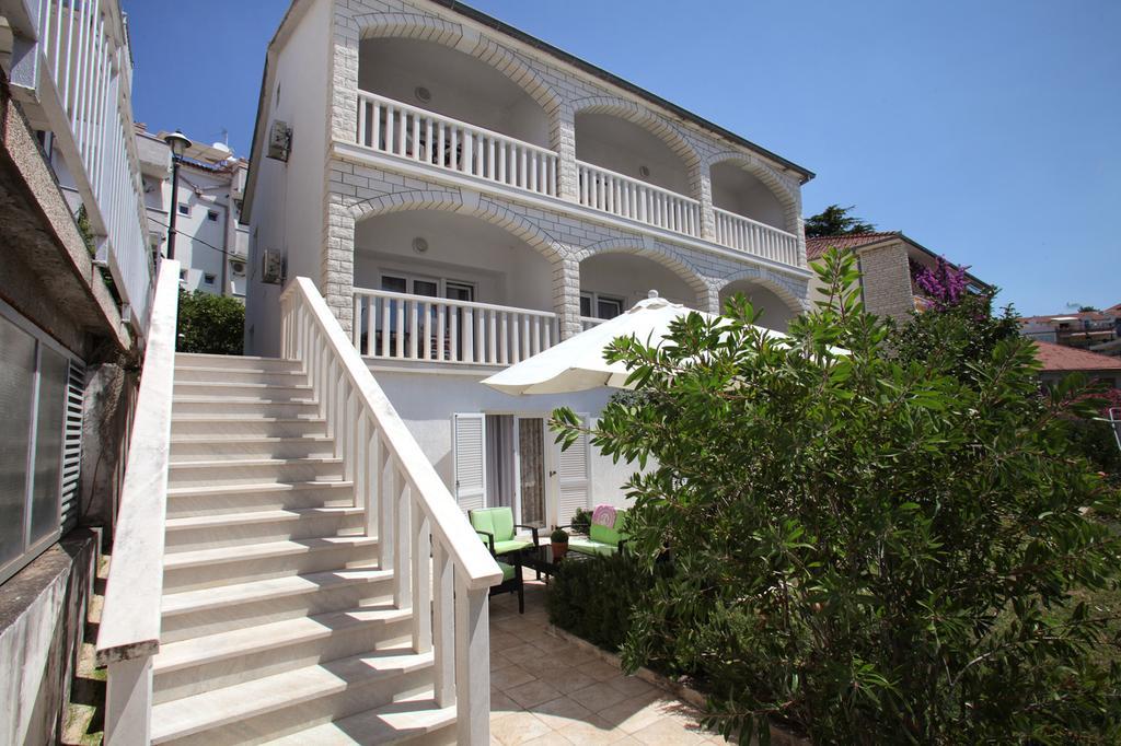 Apartments Mjm Trogir Luaran gambar