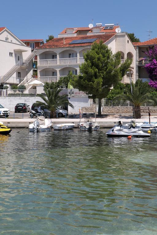 Apartments Mjm Trogir Luaran gambar