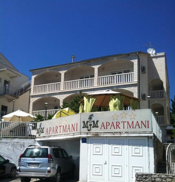 Apartments Mjm Trogir Luaran gambar