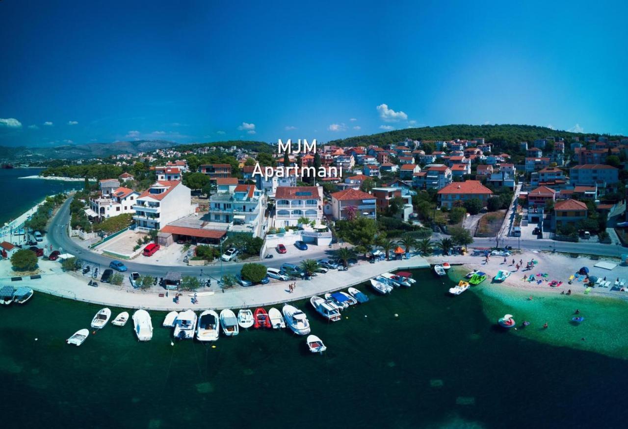 Apartments Mjm Trogir Luaran gambar